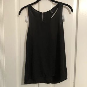 Black sheer forever 21 tank